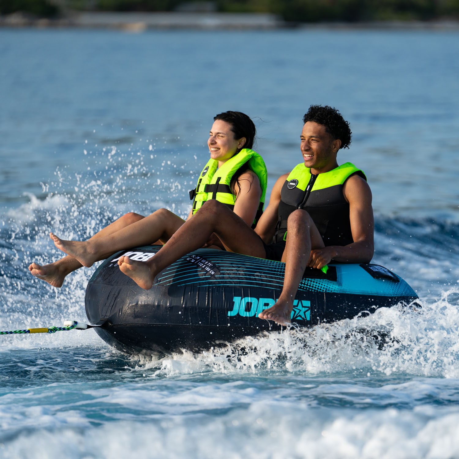 Jobe 2 Person Rumble Towable - Image
