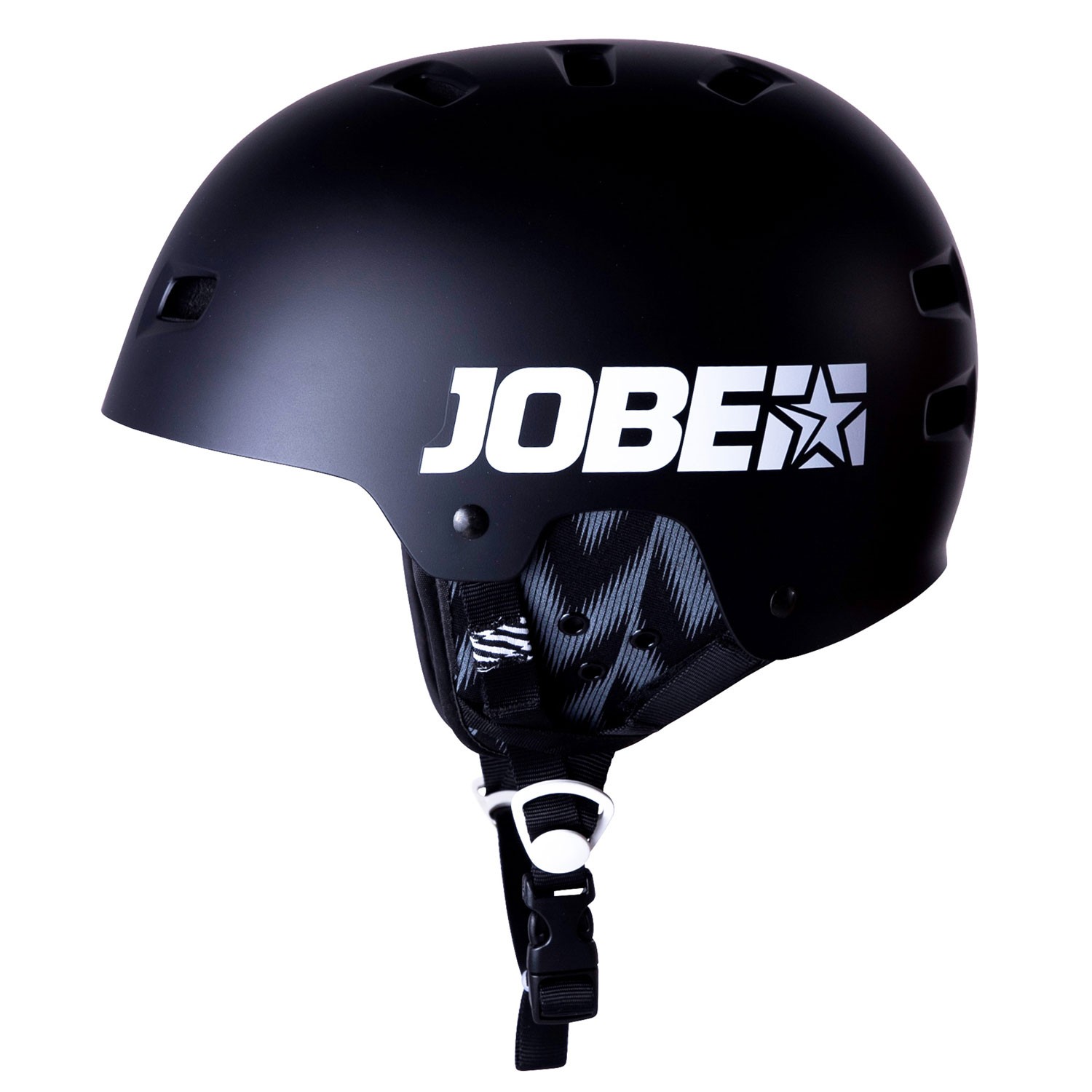 Jobe Base Wakeboard Helmet - Black