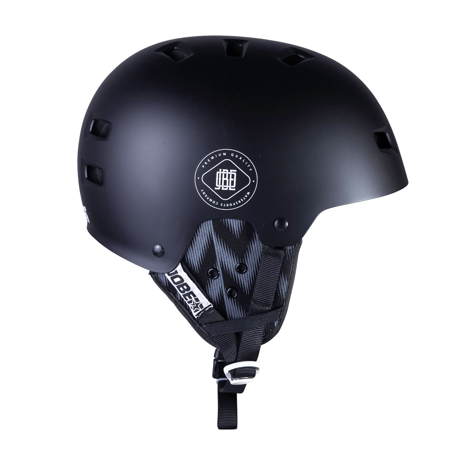 Jobe Base Wakeboard Helmet - Black