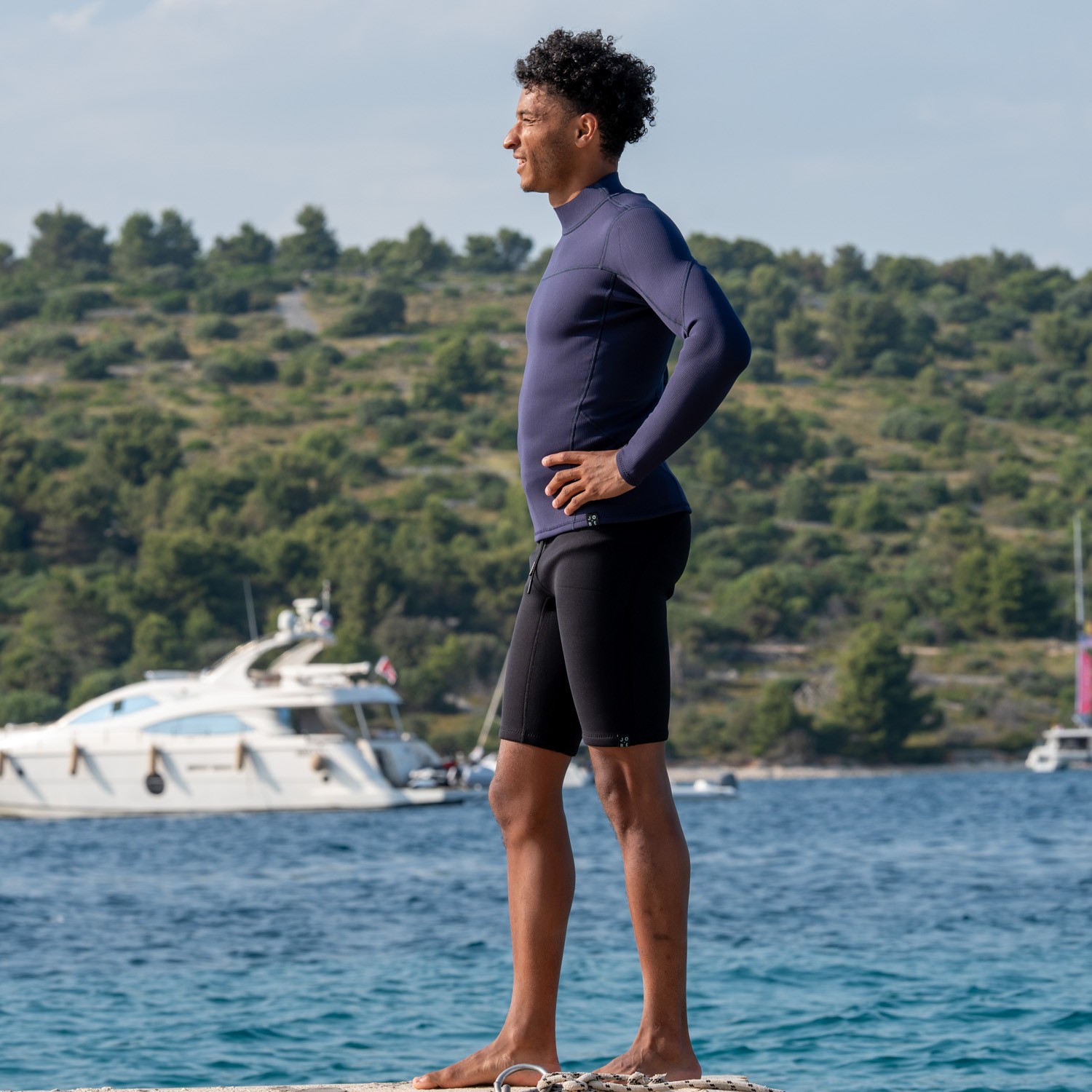 Jobe Men's Neoprene Shorts - Image