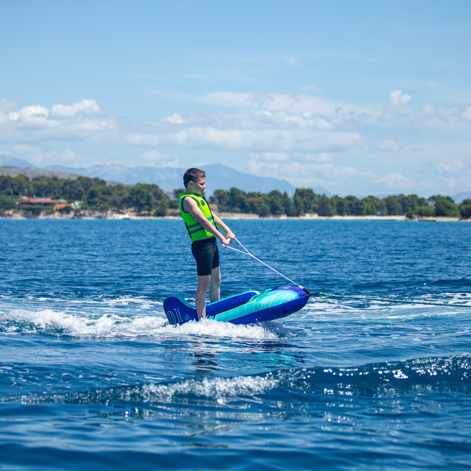 Jobe Shark Trainer Towable 1 Person - Image