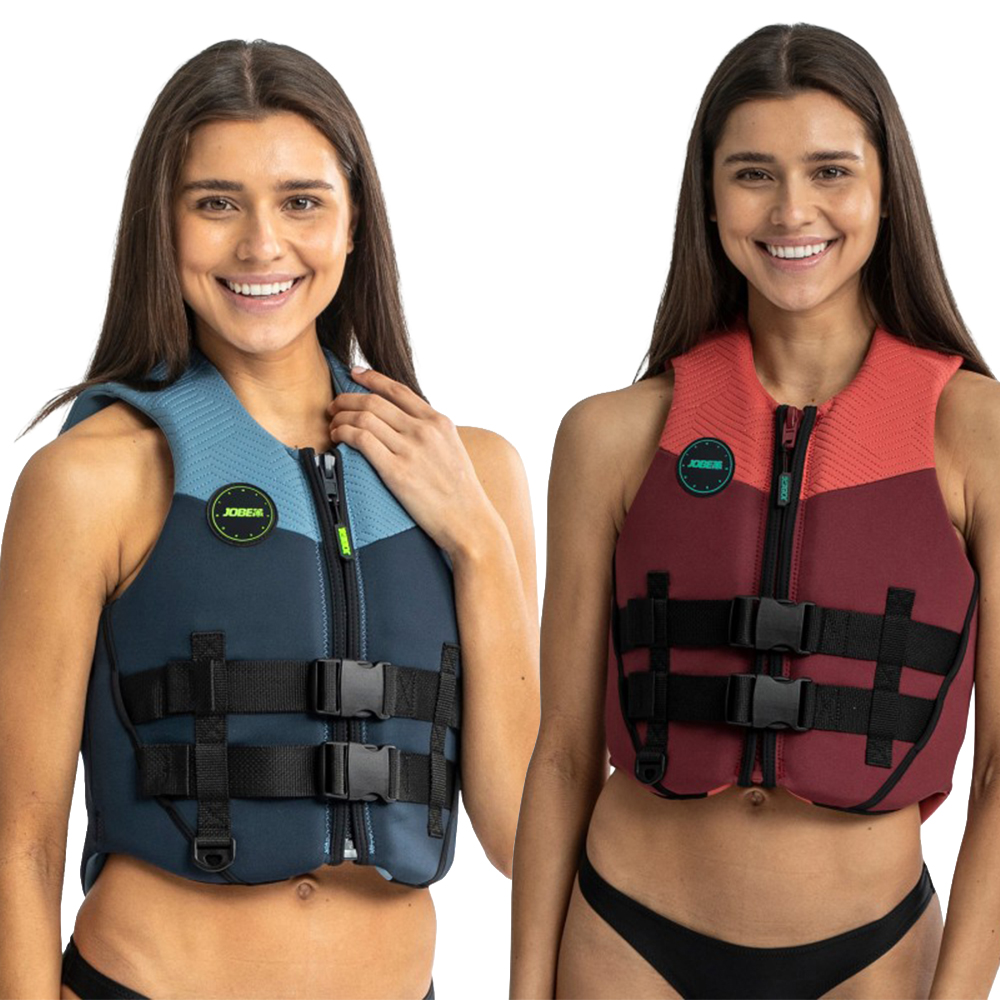 Jobe Women's Neoprene Life Vest - Image