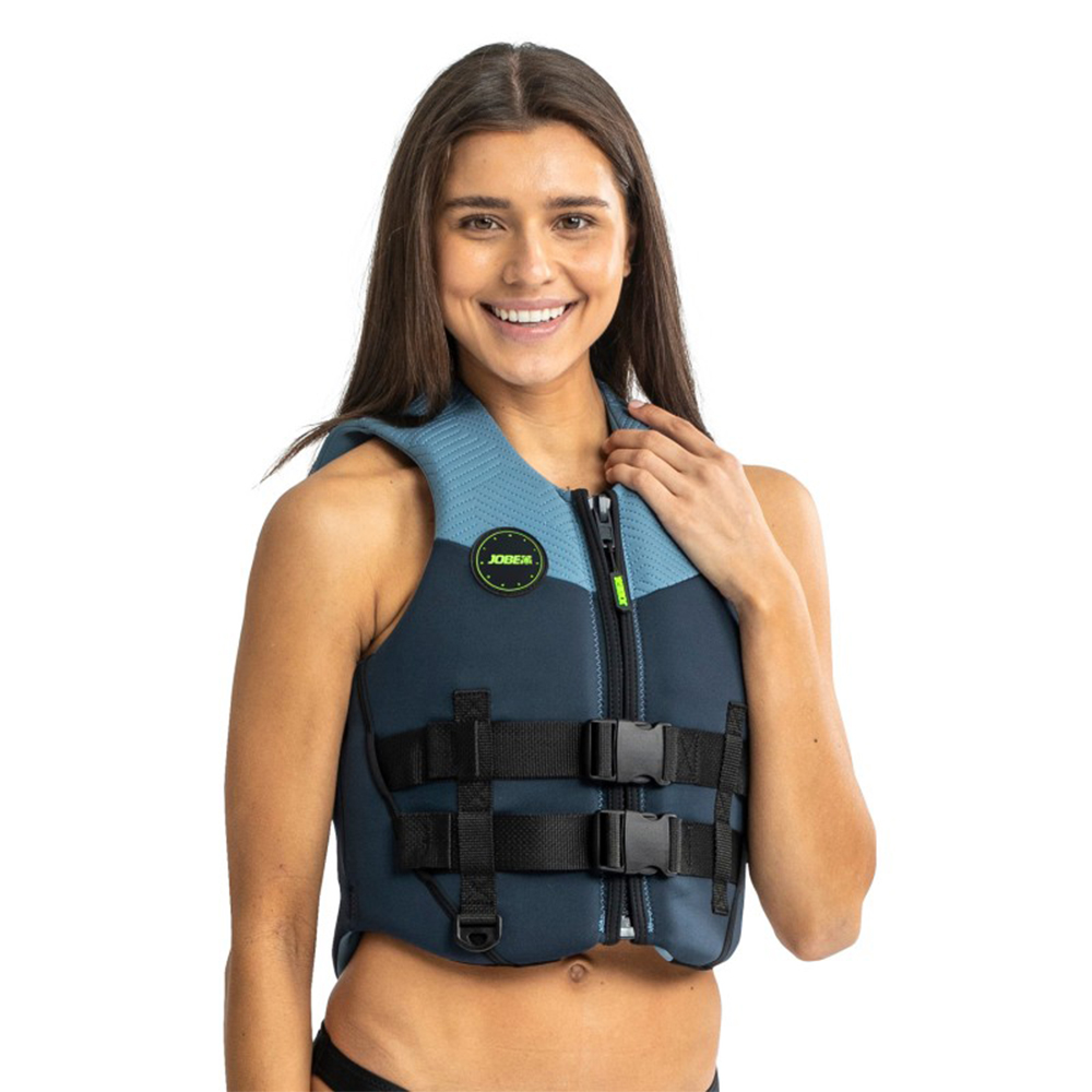 Jobe Women's Neoprene Life Vest - Midnight Blue