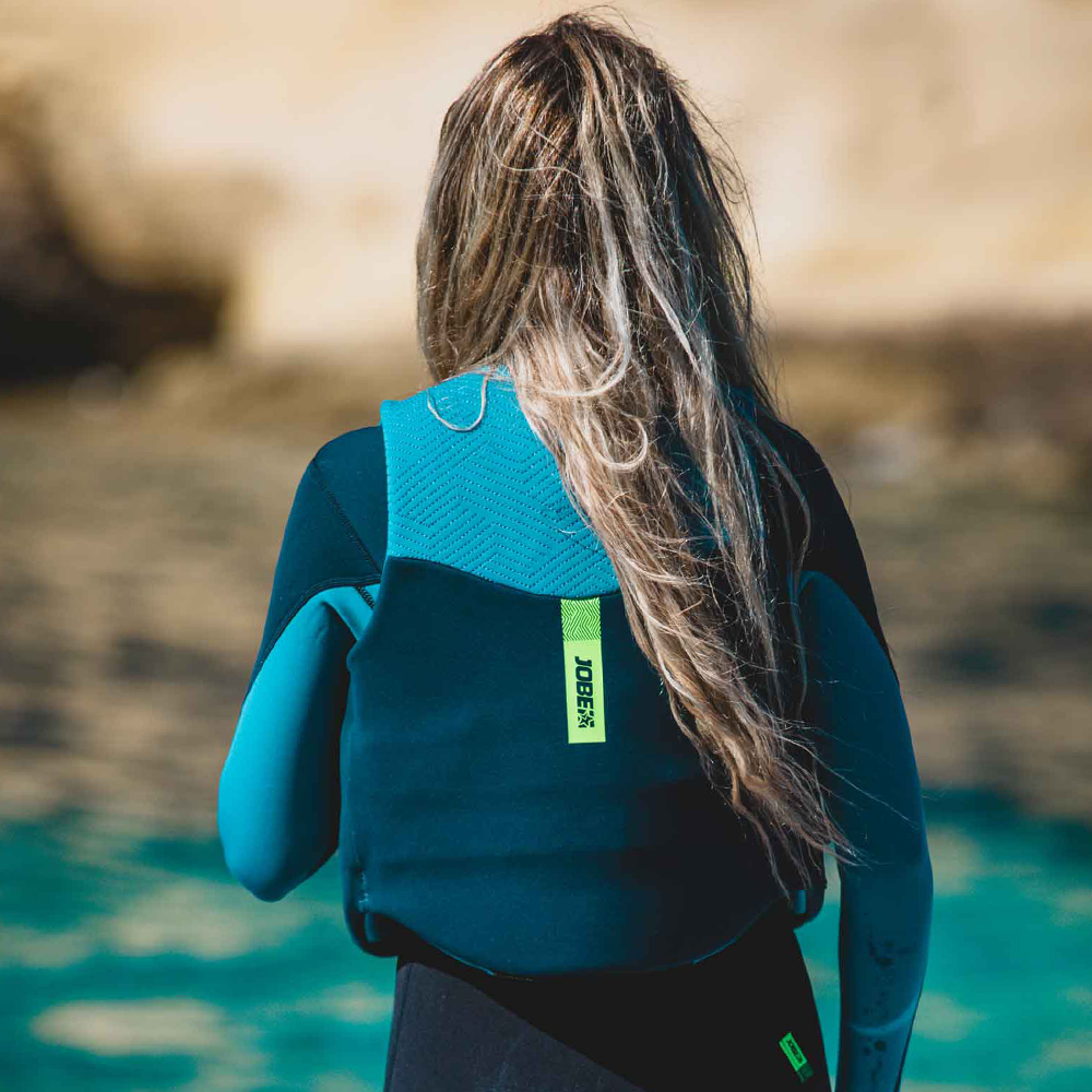 Jobe Women's Neoprene Life Vest - Midnight Blue