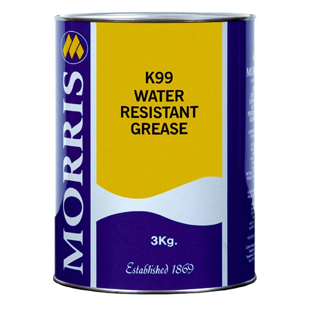 K99 Water Resistant Stern Grease 3kg - Image