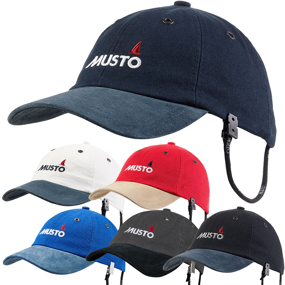 Musto Evolution Original Crew Cap - Image