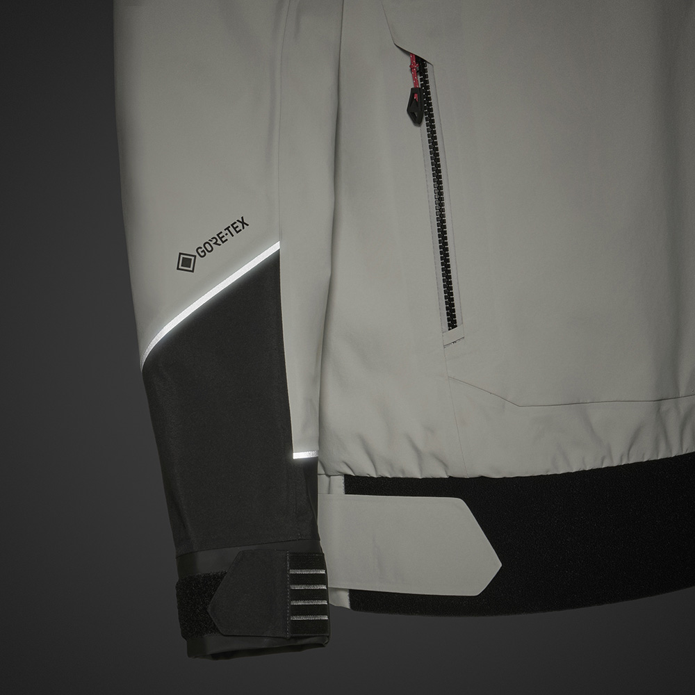Musto LPX GTX Smock 2.0 - Platinum