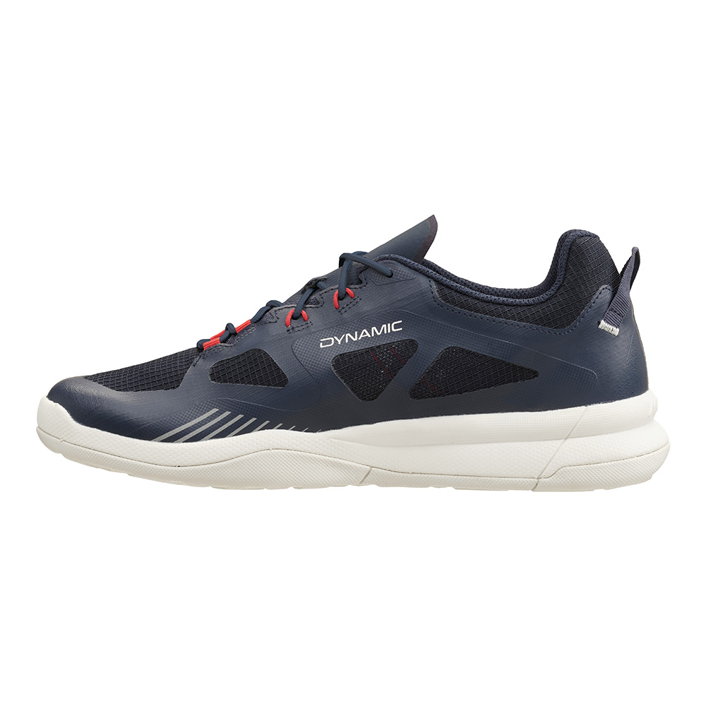 Musto Men's Dynamic Race Trainer - Navy/Off White