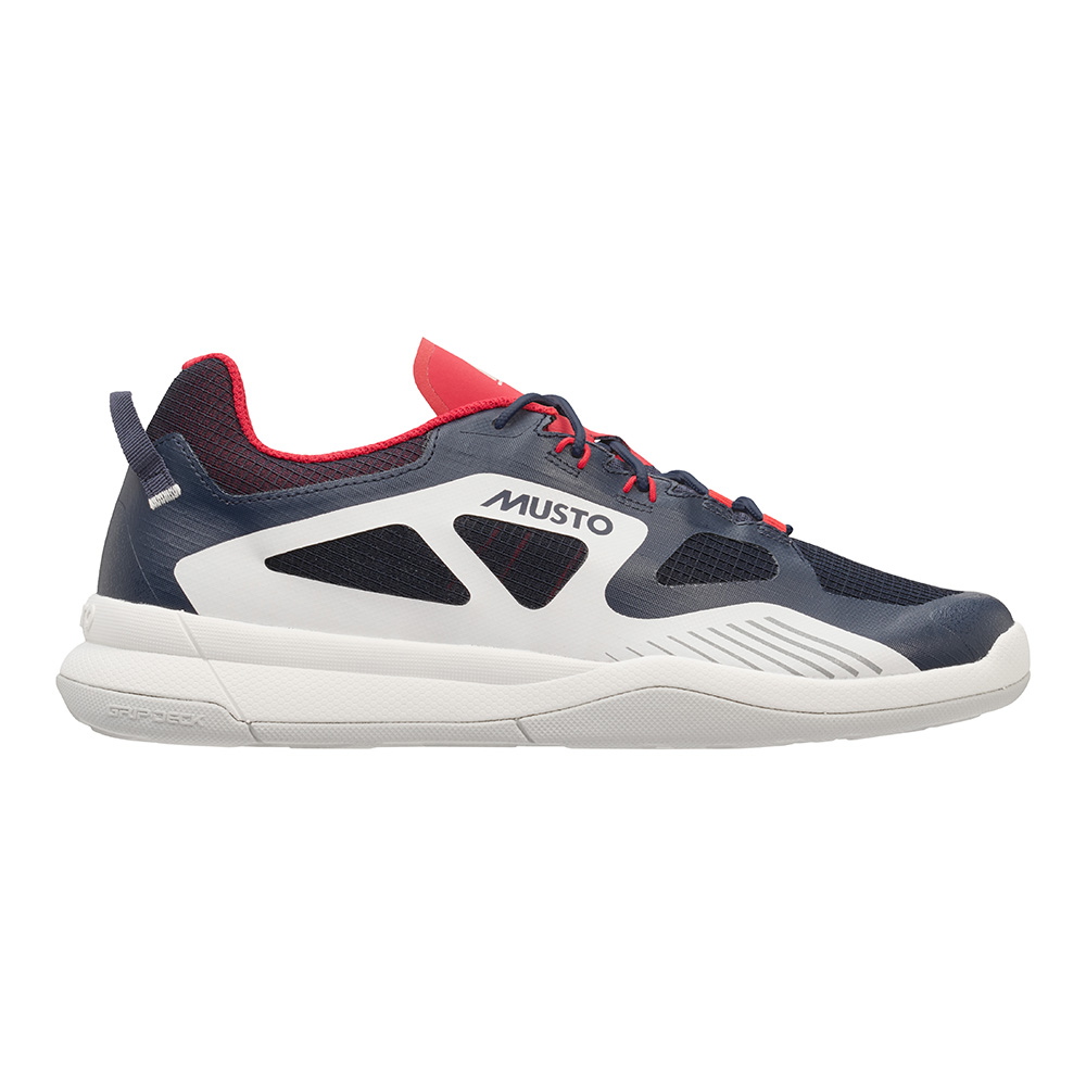 Musto Men's Dynamic Race Trainer - Navy/True Red