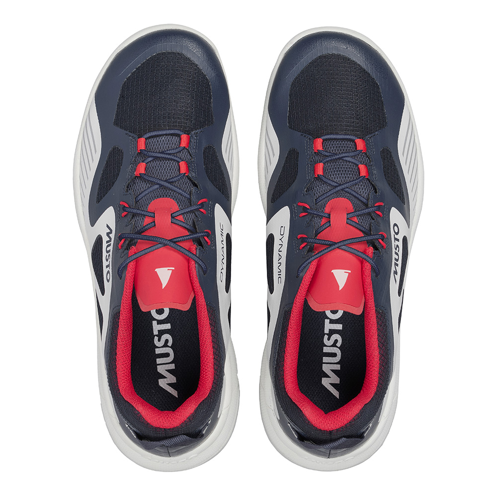 Musto Men's Dynamic Race Trainer - Navy/True Red