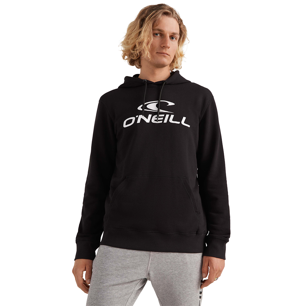 O'Neill Logo Hoodie - Black Out
