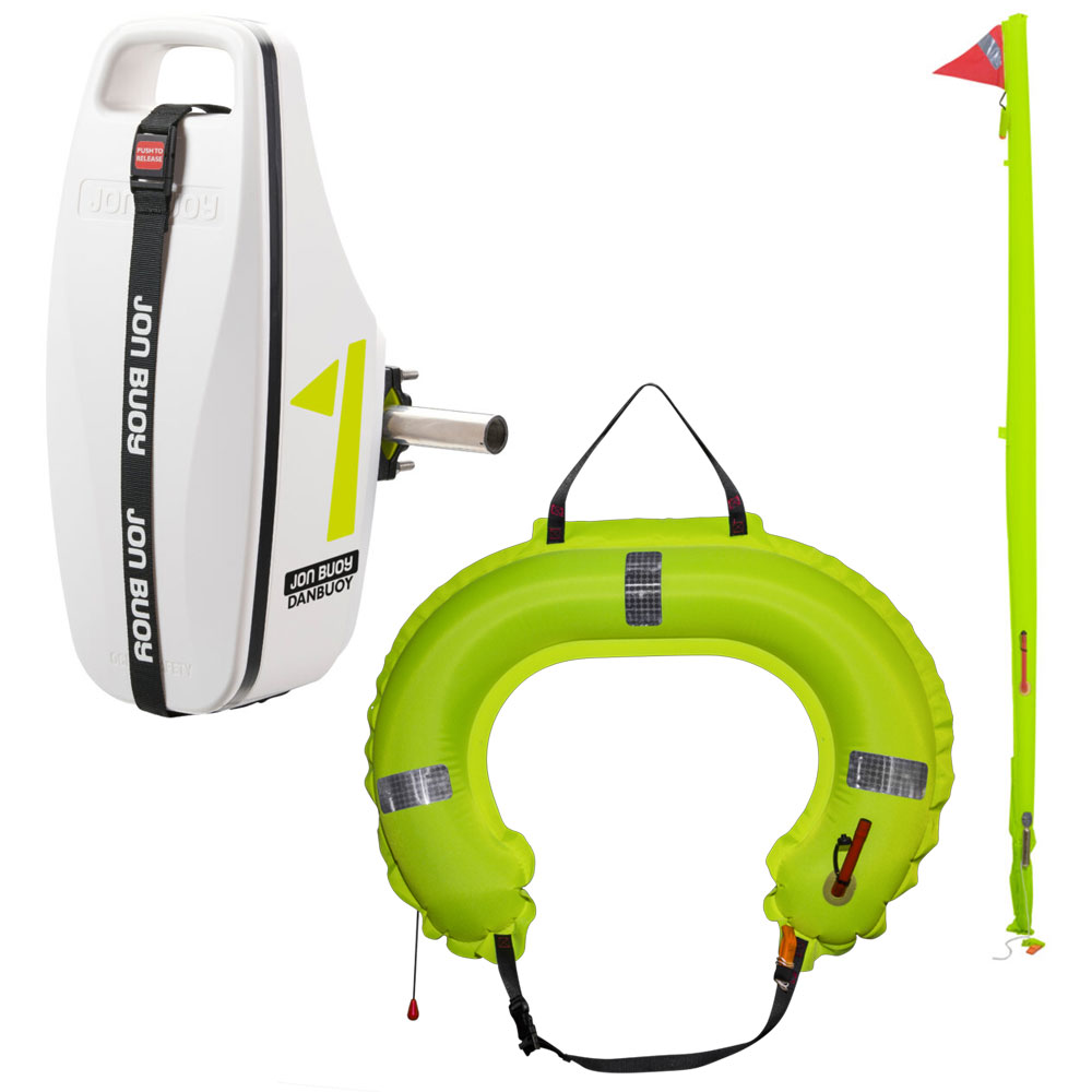 Danbuoy, Jonbuoy & MOB Search Markers - Marine Super Store