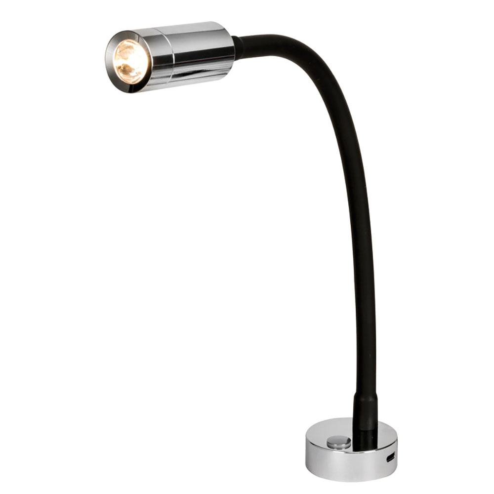 Osculati Articulated - Bedside Reading - Dimmable LED Spotlight - Image