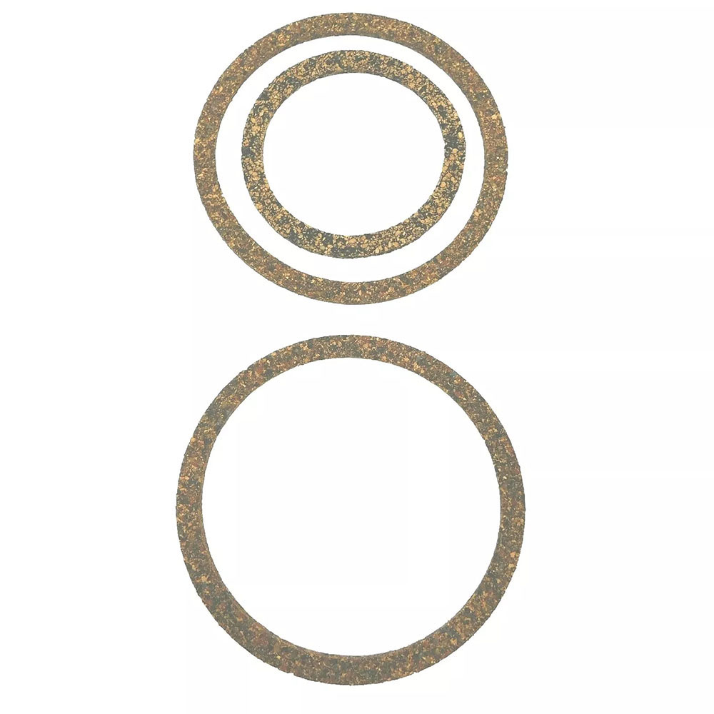 Perko Strainer Cork Gasket Kit Small - Image