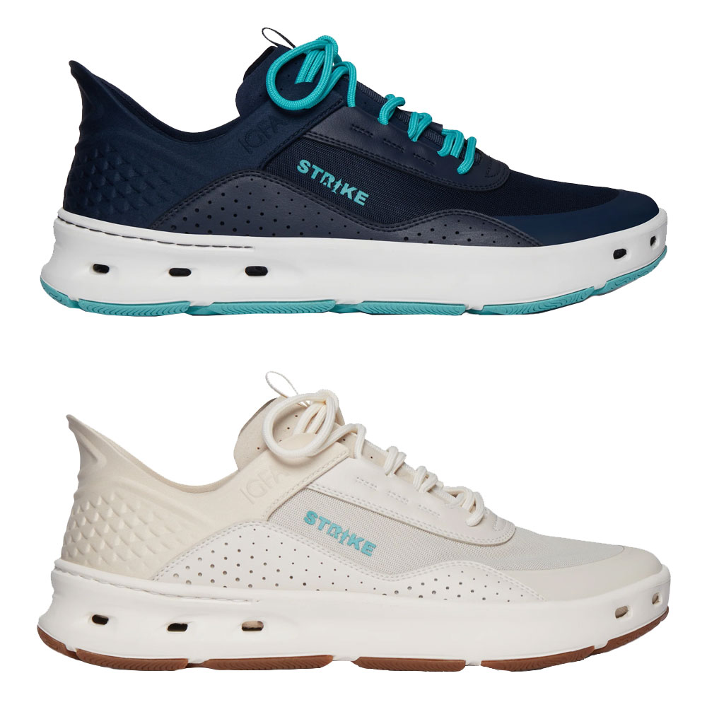 Strike Bluefin Lace Sneaker - Image