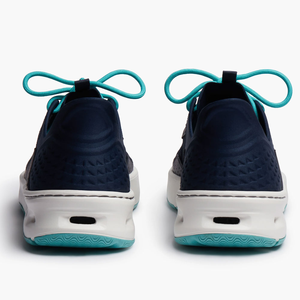 Strike Bluefin Lace Sneaker - Navy