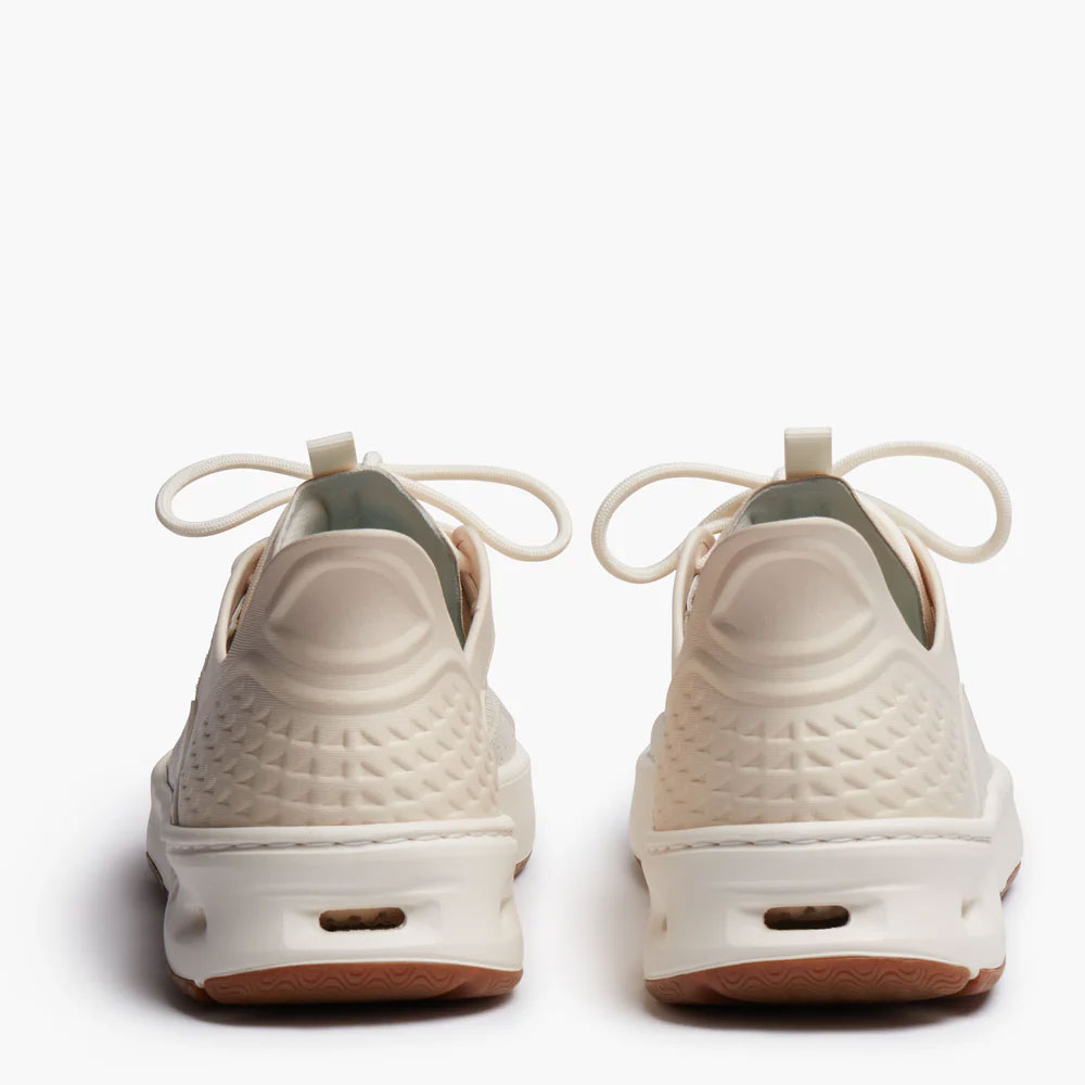 Strike Bluefin Lace Sneaker - Off White