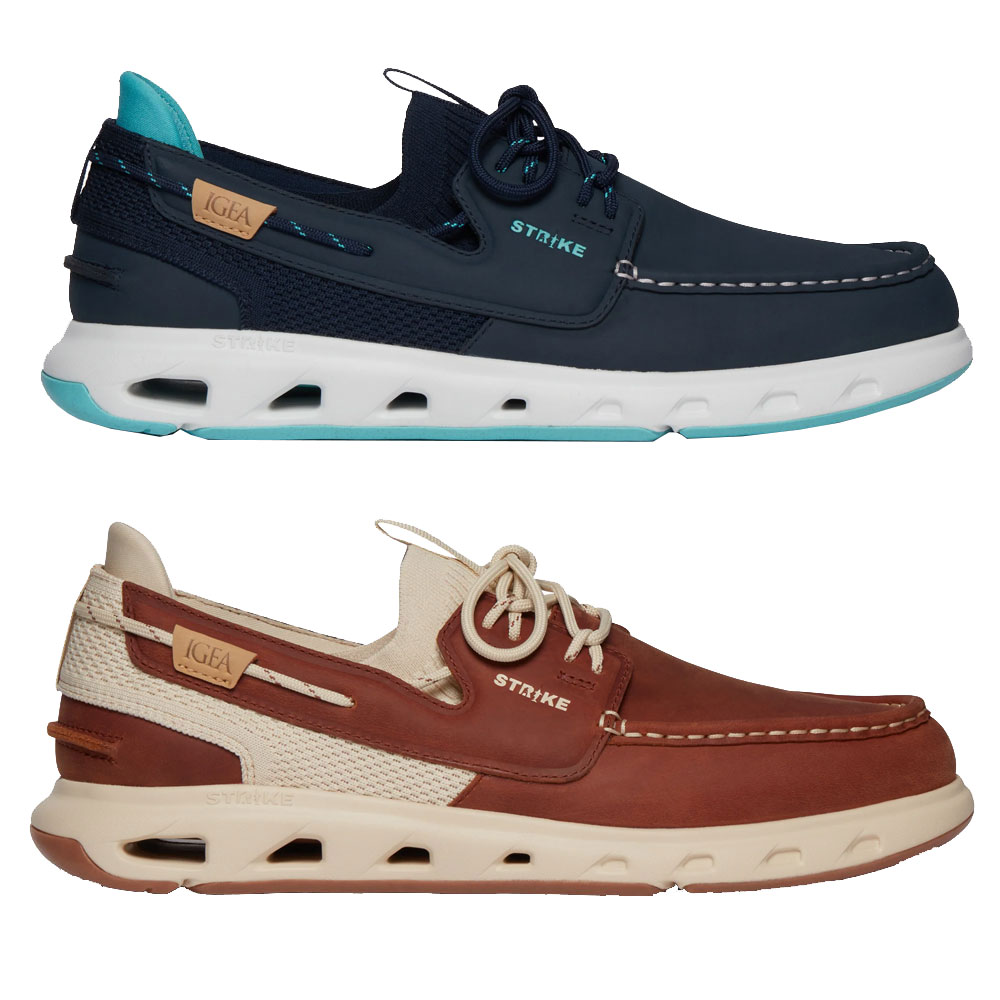 Strike Silvertip Boat Shoe - Image