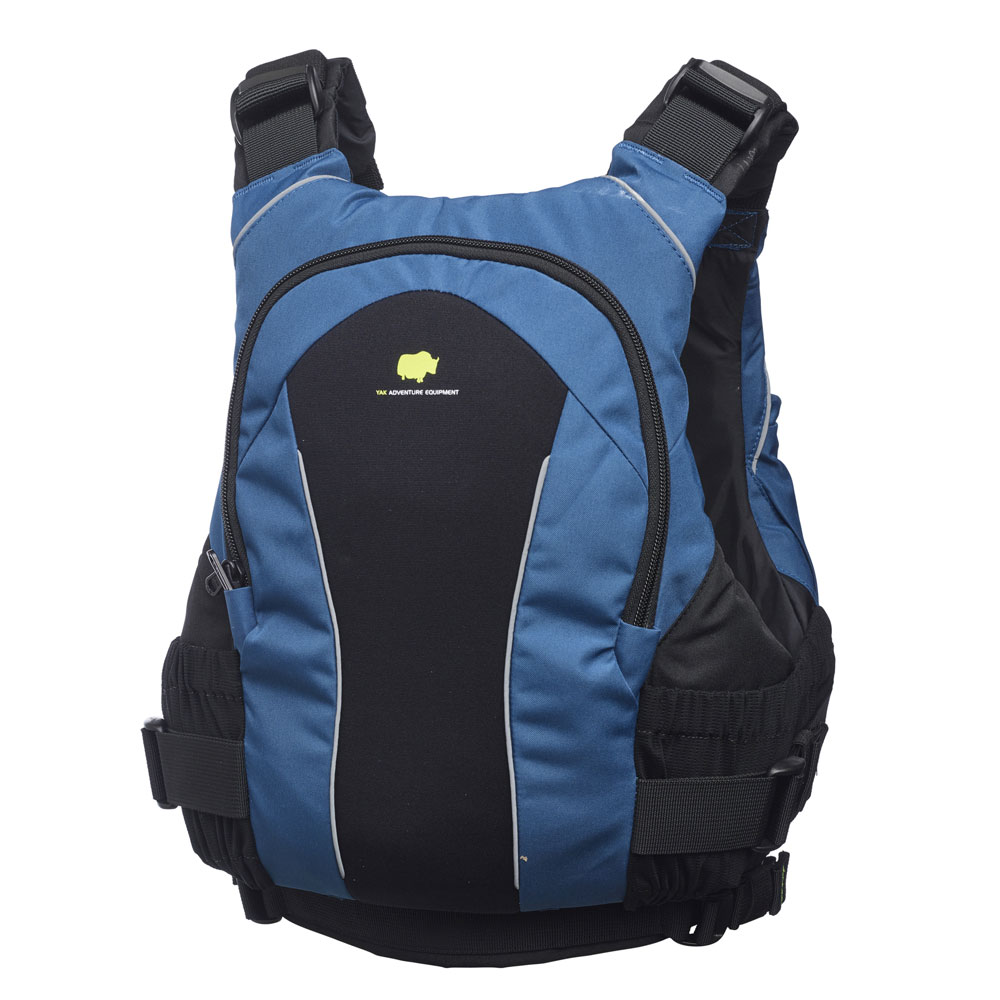 Yak Xipe 60N Buoyancy Aid - Blue