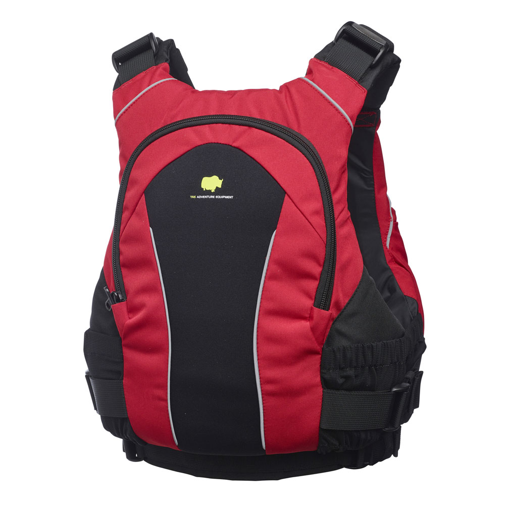 Yak Xipe 60N Buoyancy Aid - Red