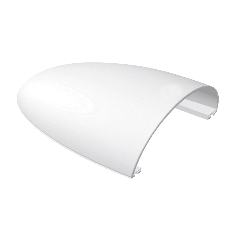 AquaMarine Ventilation Clam Shell Cover - Clam Shell Extra Protection