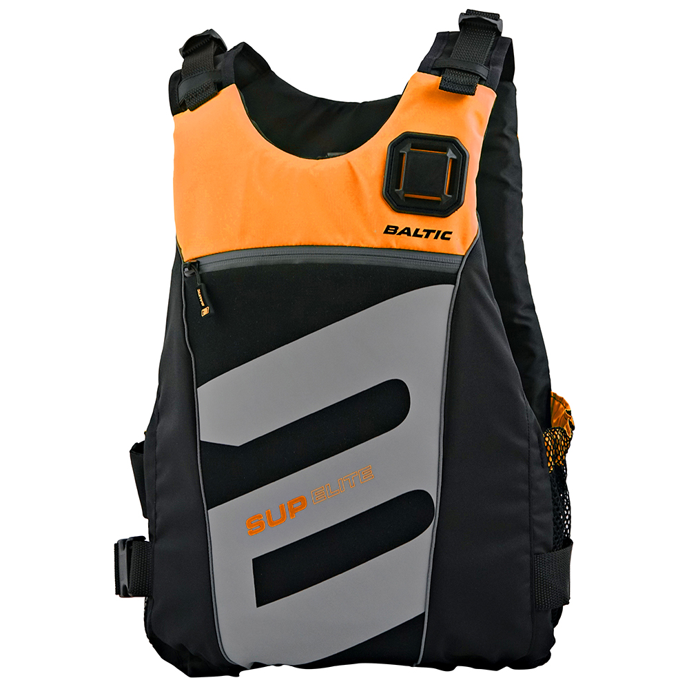 Baltic SUP Elite Buoyancy Aid - Orange/Black
