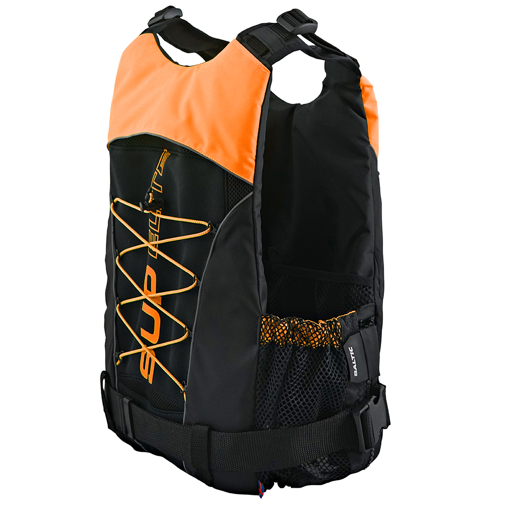 Baltic SUP Elite Buoyancy Aid - Orange/Black