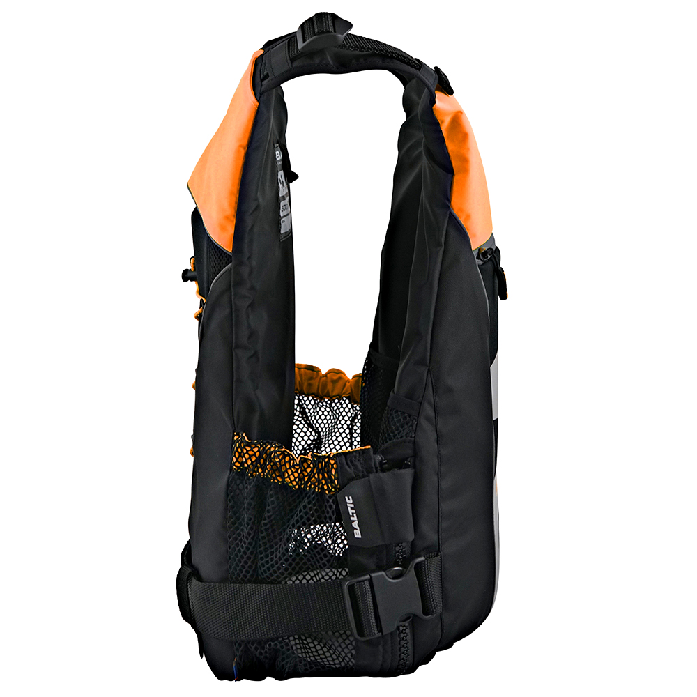 Baltic SUP Elite Buoyancy Aid - Orange/Black