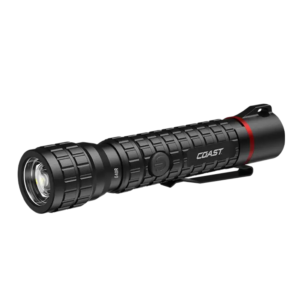 Coast G40R Waterproof Torch - Image