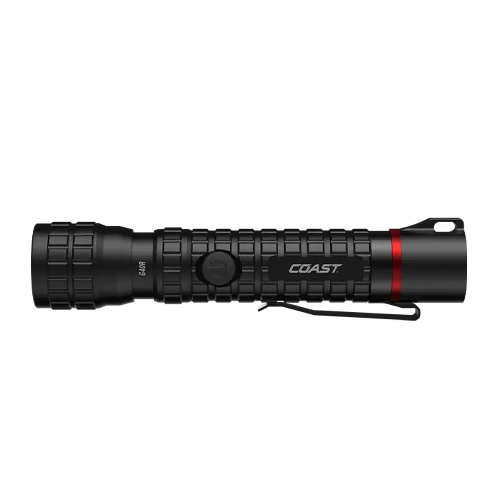 Coast G40R Waterproof Torch - Image
