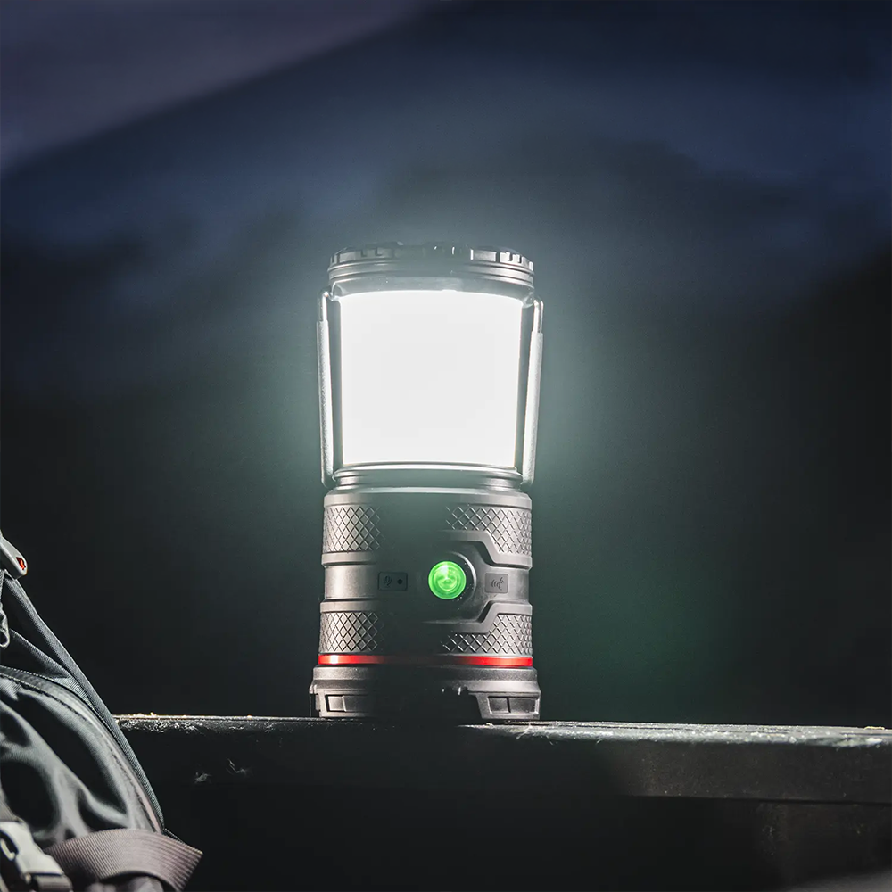 Coast Voice Controlled 1000 Lumen Lantern EAL35R - Image