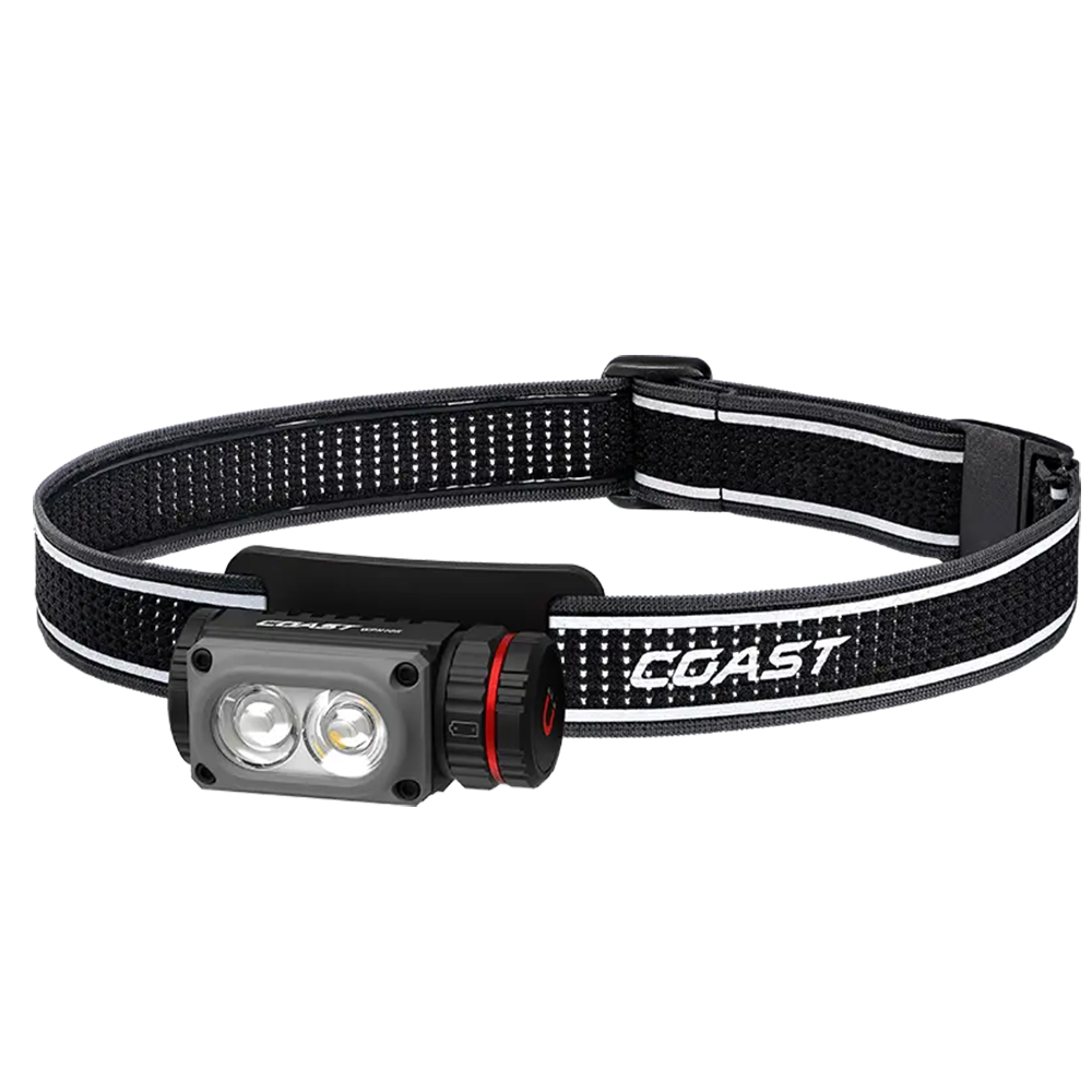 Coast Waterproof Head Torch WPH10R - Image