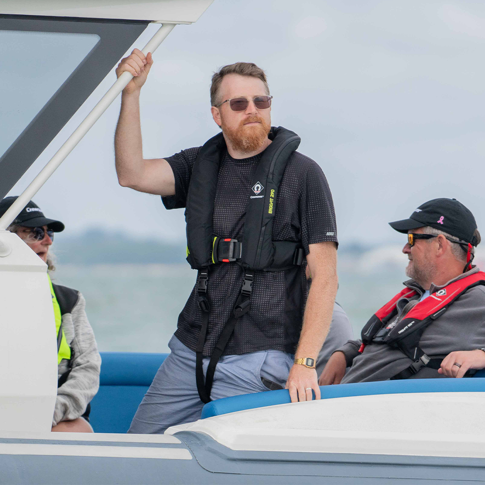 Crewsaver 2025 Ergofit 290N Automatic Lifejacket - Image