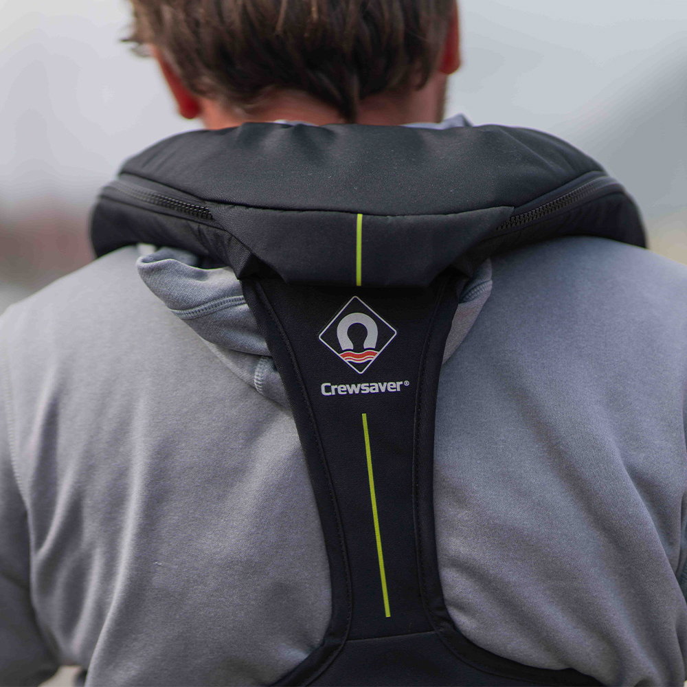 Crewsaver 2025 Ergofit 290N Automatic Lifejacket - Image