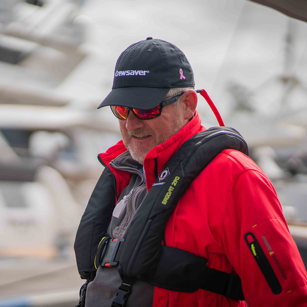 Crewsaver 2025 Ergofit 290N Automatic Lifejacket - Image