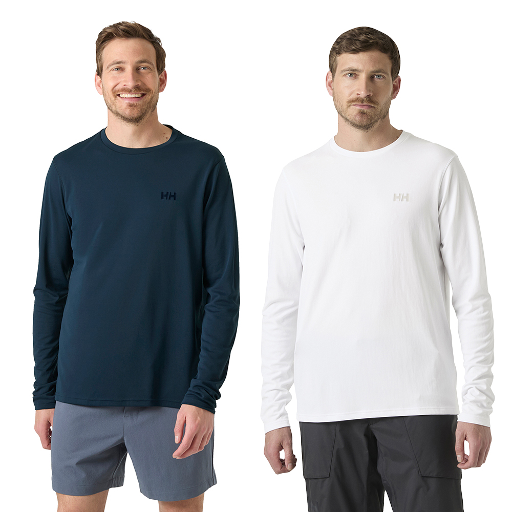 Helly Hansen Men's LIFA® Active Solen Long Sleeve - Image