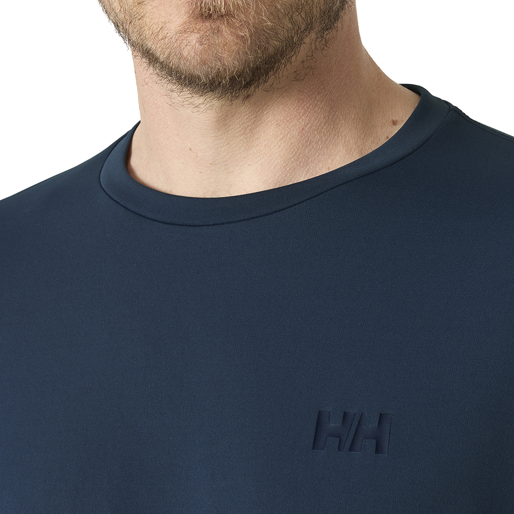 Helly Hansen Men's LIFA® Active Solen Long Sleeve - Navy