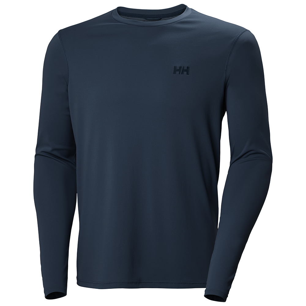 Helly Hansen Men's LIFA® Active Solen Long Sleeve - Navy