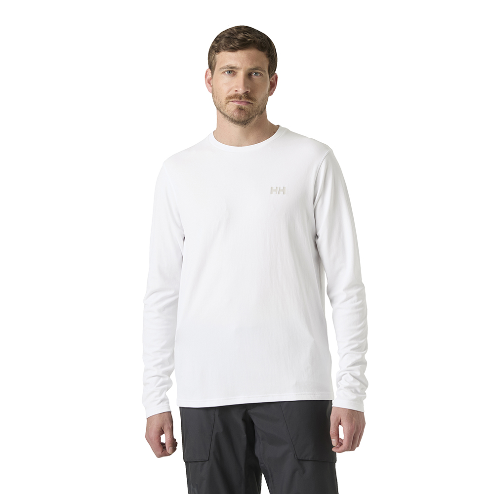 Helly Hansen Men's LIFA® Active Solen Long Sleeve - White