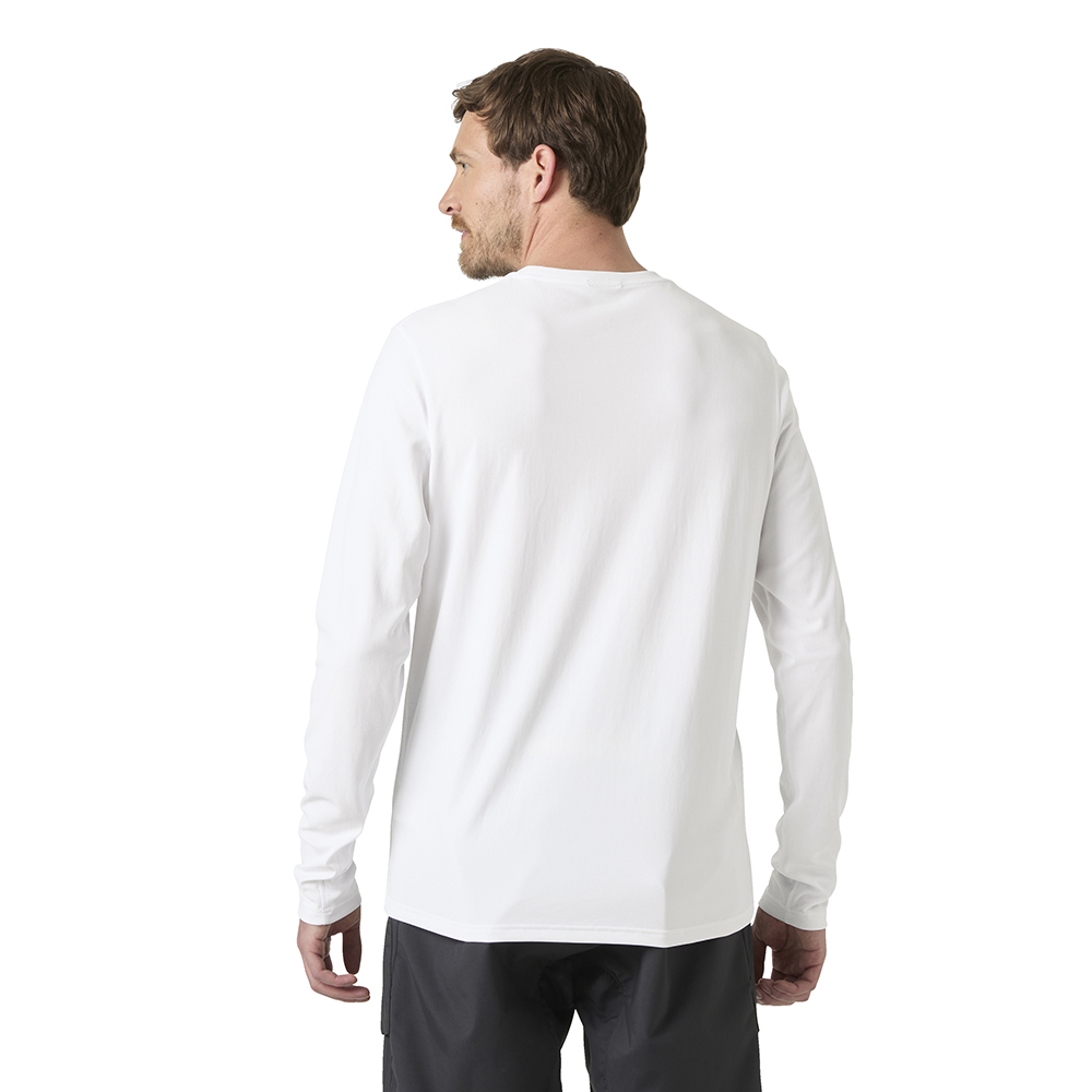 Helly Hansen Men's LIFA® Active Solen Long Sleeve - White