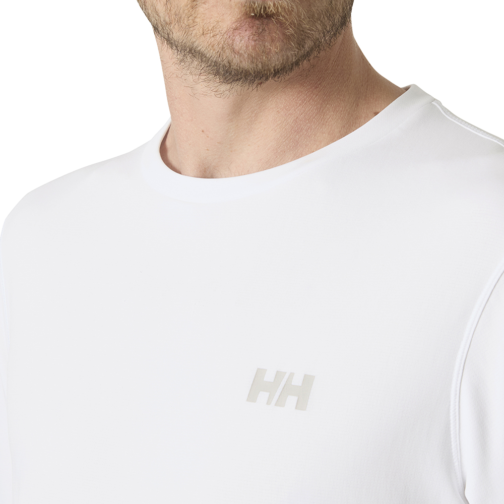 Helly Hansen Men's LIFA® Active Solen Long Sleeve - White