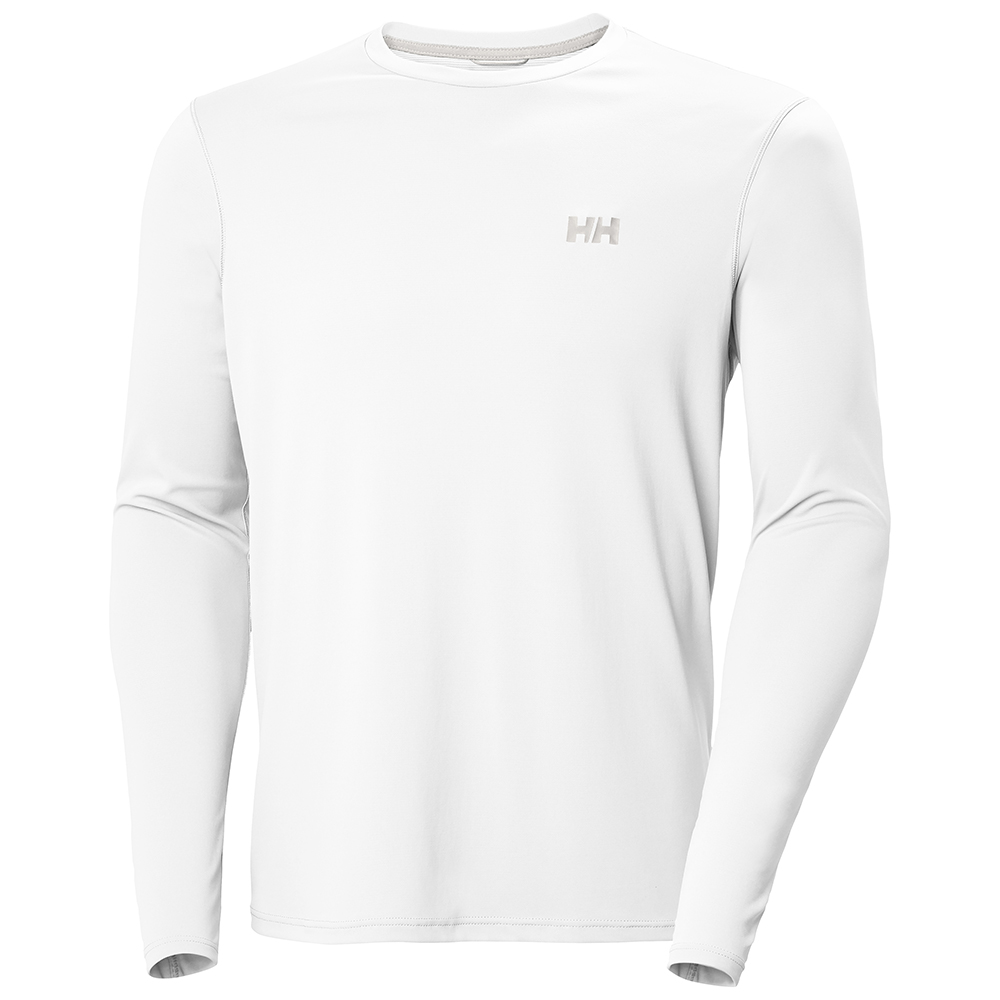 Helly Hansen Men's LIFA® Active Solen Long Sleeve - White