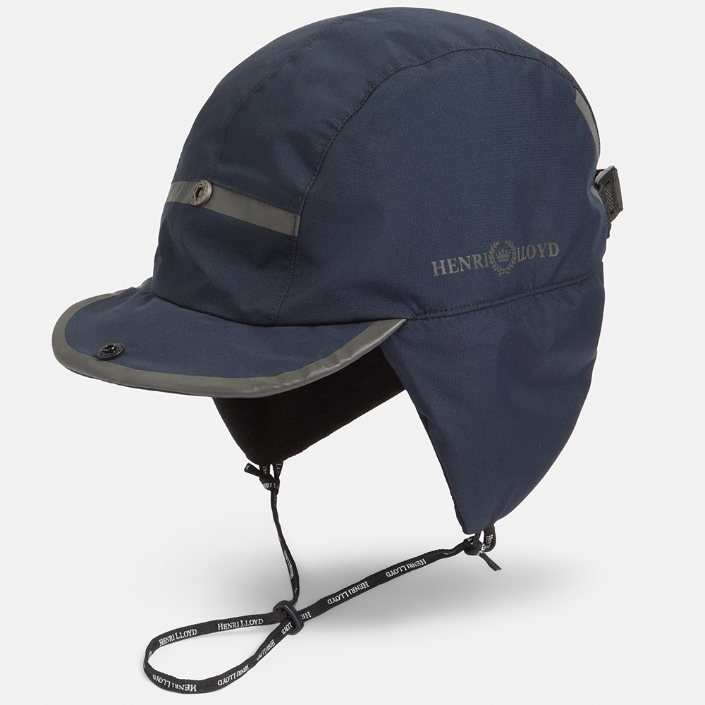 Henri Lloyd Fleece Lined Waterproof Hat - Image