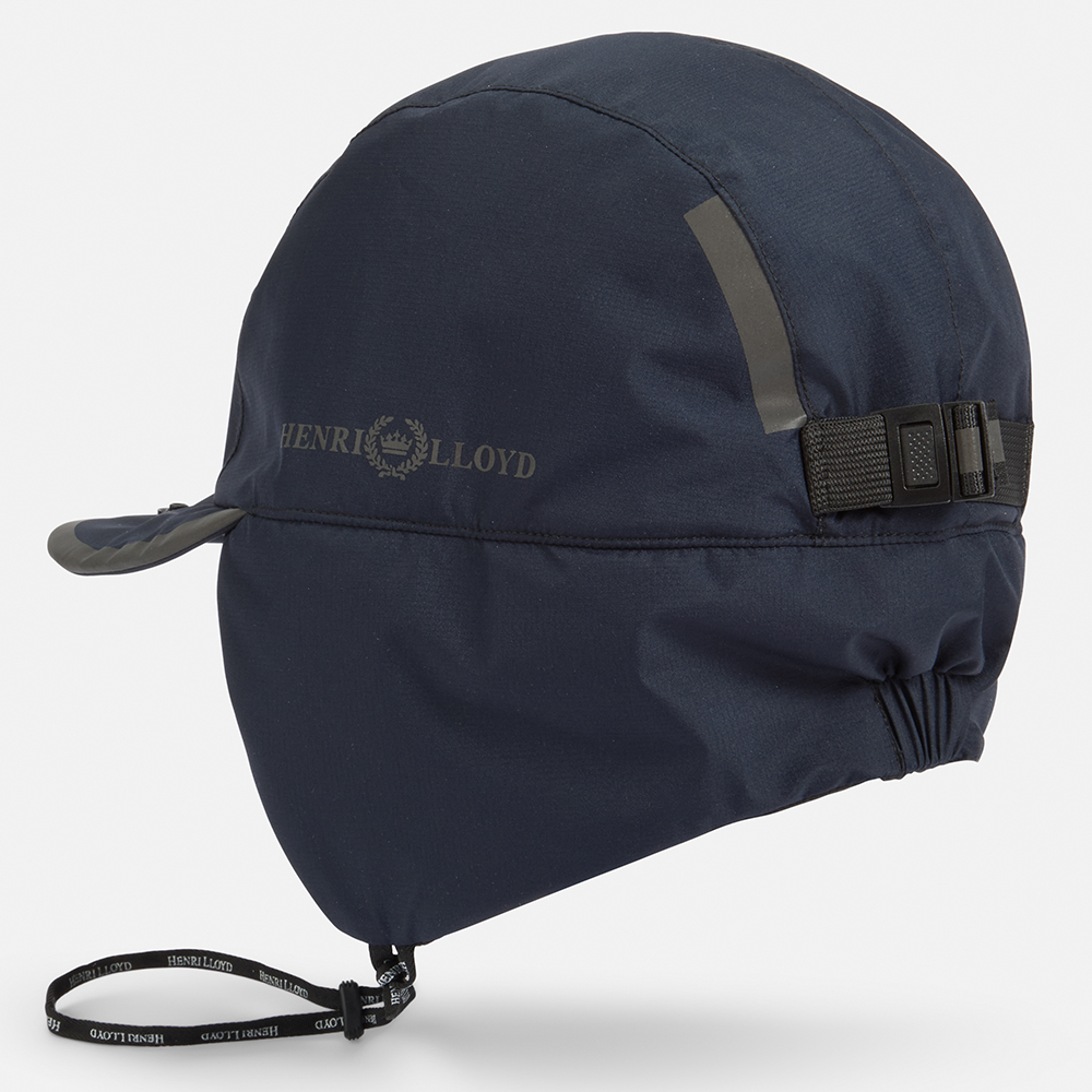 Henri Lloyd Fleece Lined Waterproof Hat - Image