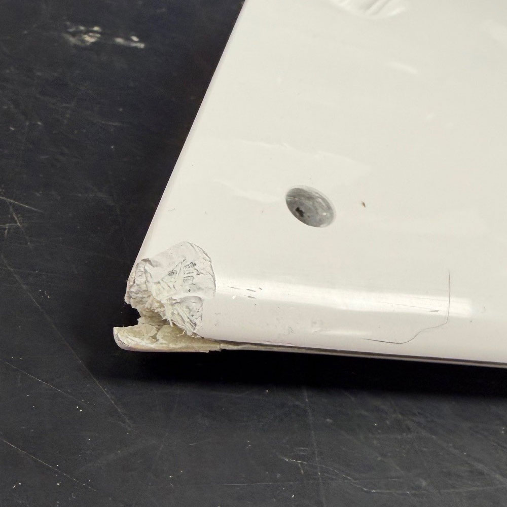 Holt Laser L1 Centreboard - Damaged - Image