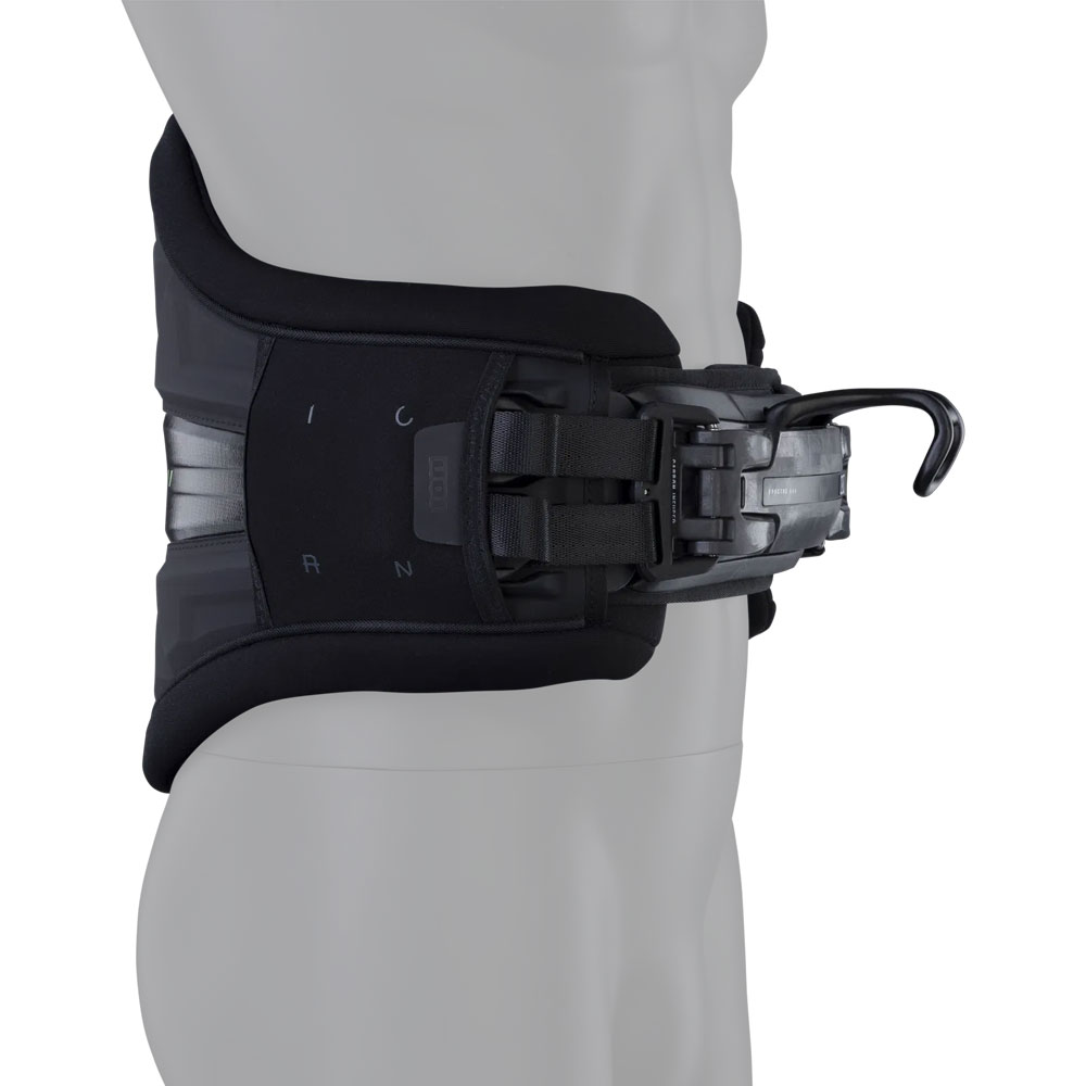 ION Radium Windsurf Harness 2026 - Black