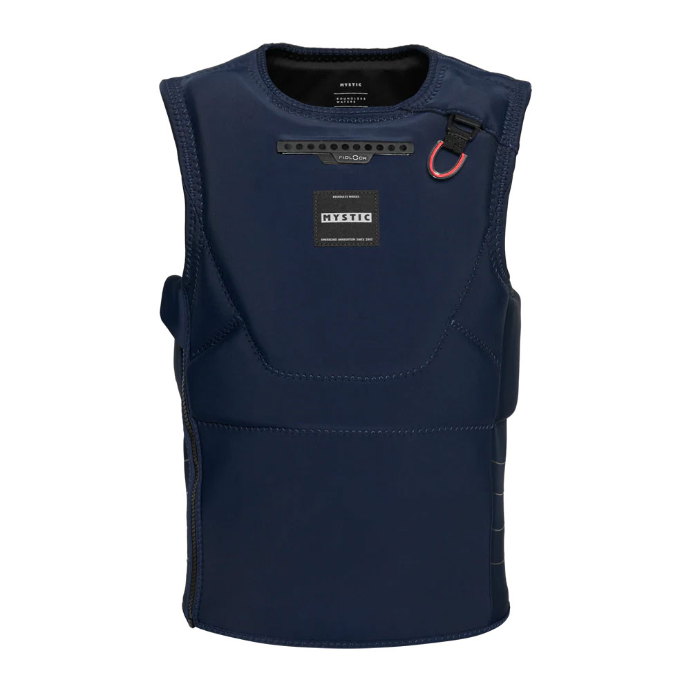 Mystic Solace Impact Vest - Navy