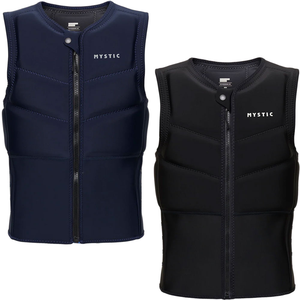 Mystic Star Impact Vest Front Zip - Image