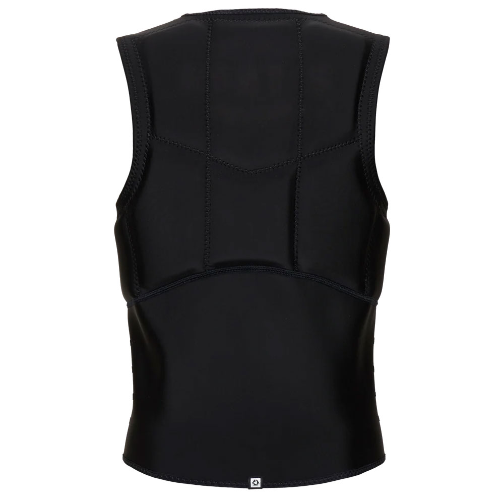 Mystic Star Impact Vest Front Zip 2026 - Black