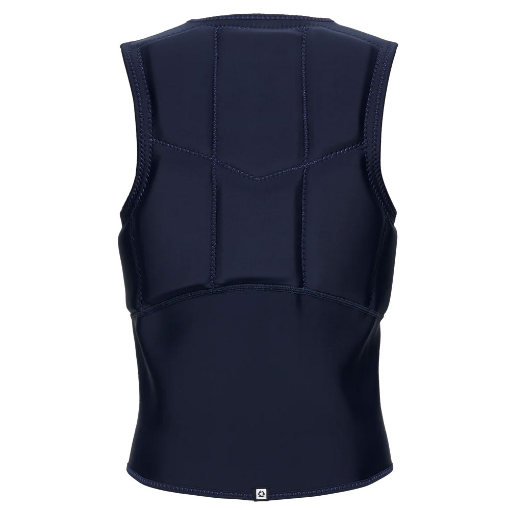Mystic Star Impact Vest Front Zip 2026 - Navy